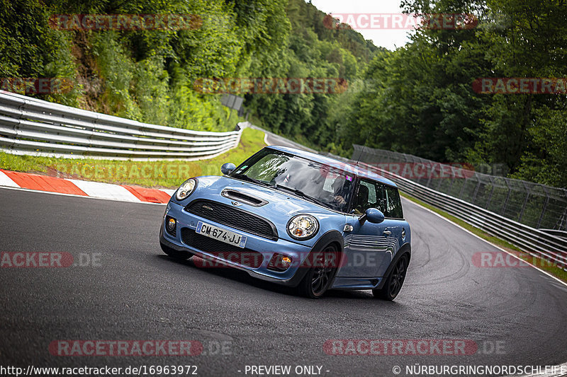 Bild #16963972 - Touristenfahrten Nürburgring Nordschleife (01.06.2022)