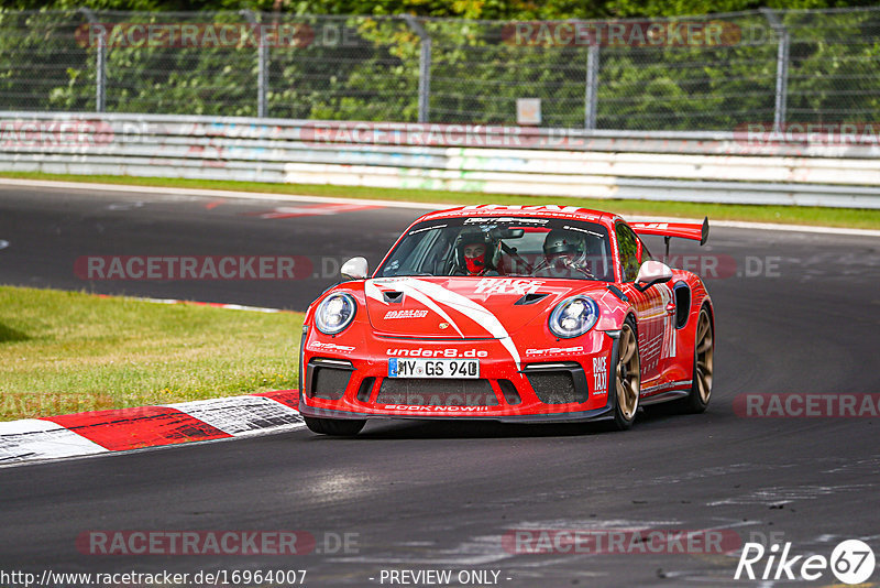 Bild #16964007 - Touristenfahrten Nürburgring Nordschleife (01.06.2022)