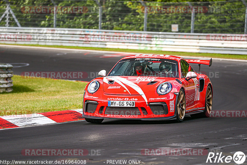 Bild #16964008 - Touristenfahrten Nürburgring Nordschleife (01.06.2022)