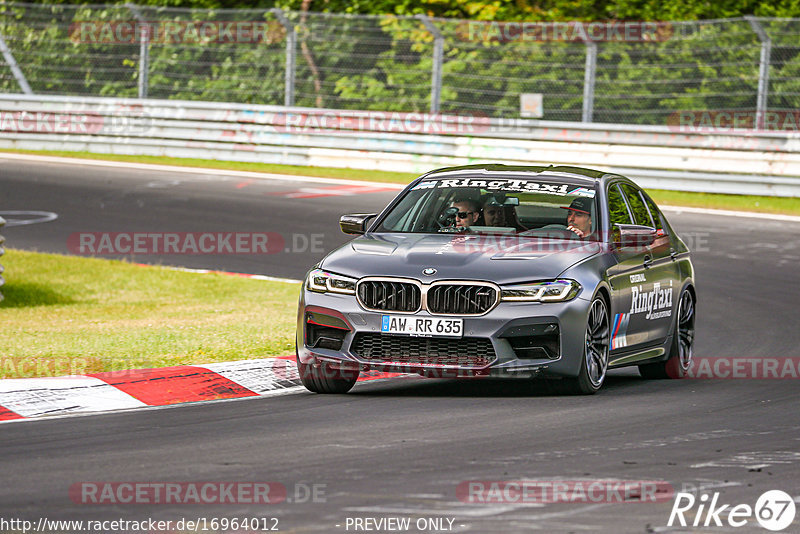 Bild #16964012 - Touristenfahrten Nürburgring Nordschleife (01.06.2022)