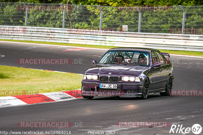 Bild #16964014 - Touristenfahrten Nürburgring Nordschleife (01.06.2022)