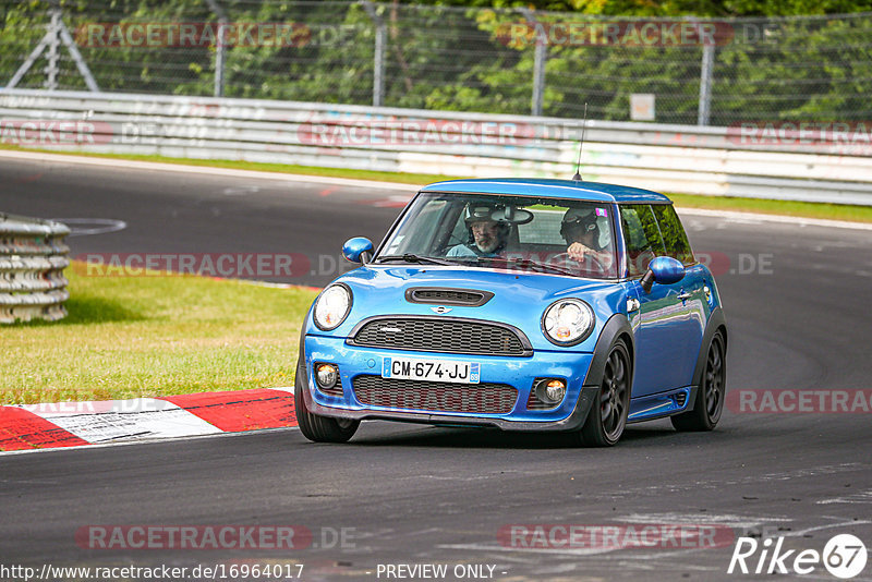 Bild #16964017 - Touristenfahrten Nürburgring Nordschleife (01.06.2022)