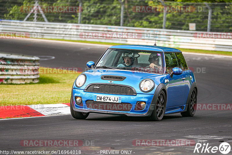 Bild #16964018 - Touristenfahrten Nürburgring Nordschleife (01.06.2022)