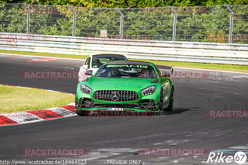 Bild #16964023 - Touristenfahrten Nürburgring Nordschleife (01.06.2022)