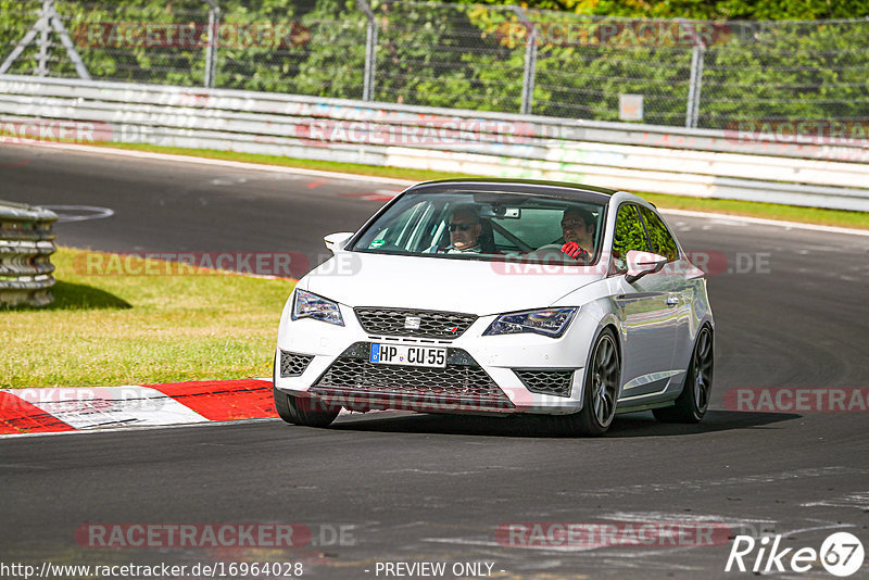 Bild #16964028 - Touristenfahrten Nürburgring Nordschleife (01.06.2022)