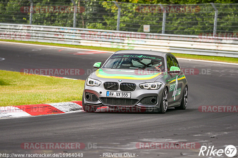 Bild #16964048 - Touristenfahrten Nürburgring Nordschleife (01.06.2022)