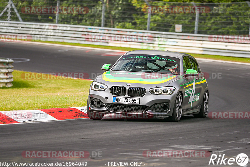 Bild #16964049 - Touristenfahrten Nürburgring Nordschleife (01.06.2022)