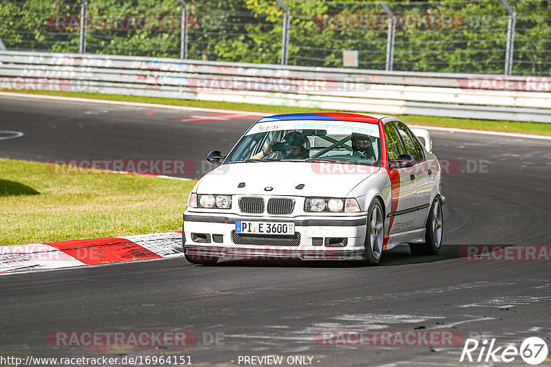 Bild #16964151 - Touristenfahrten Nürburgring Nordschleife (01.06.2022)