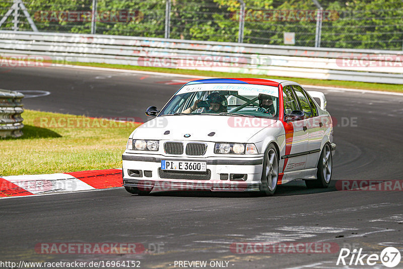 Bild #16964152 - Touristenfahrten Nürburgring Nordschleife (01.06.2022)