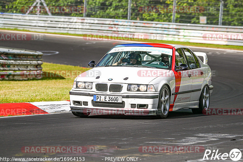 Bild #16964153 - Touristenfahrten Nürburgring Nordschleife (01.06.2022)