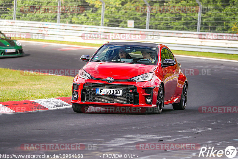 Bild #16964168 - Touristenfahrten Nürburgring Nordschleife (01.06.2022)