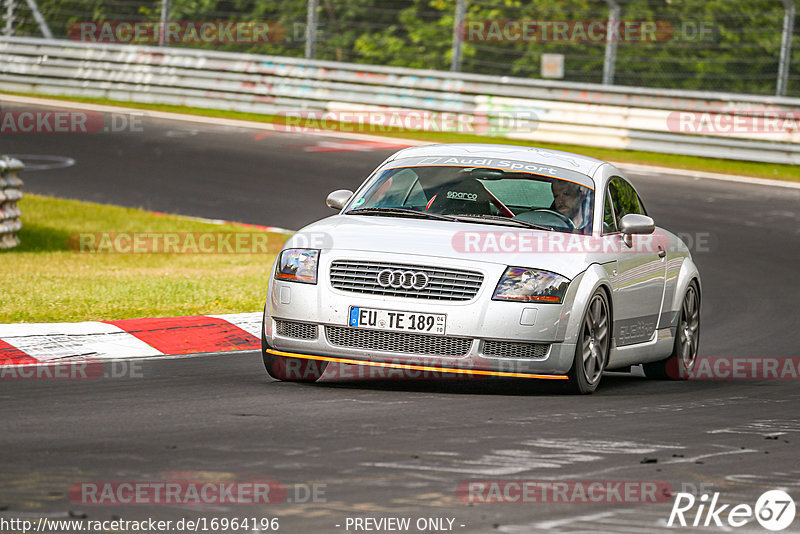 Bild #16964196 - Touristenfahrten Nürburgring Nordschleife (01.06.2022)