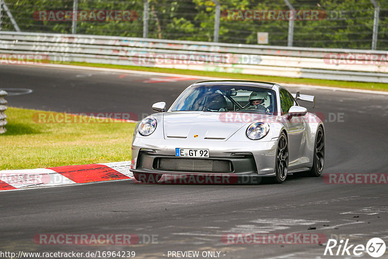 Bild #16964239 - Touristenfahrten Nürburgring Nordschleife (01.06.2022)