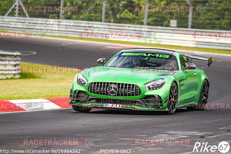 Bild #16964242 - Touristenfahrten Nürburgring Nordschleife (01.06.2022)