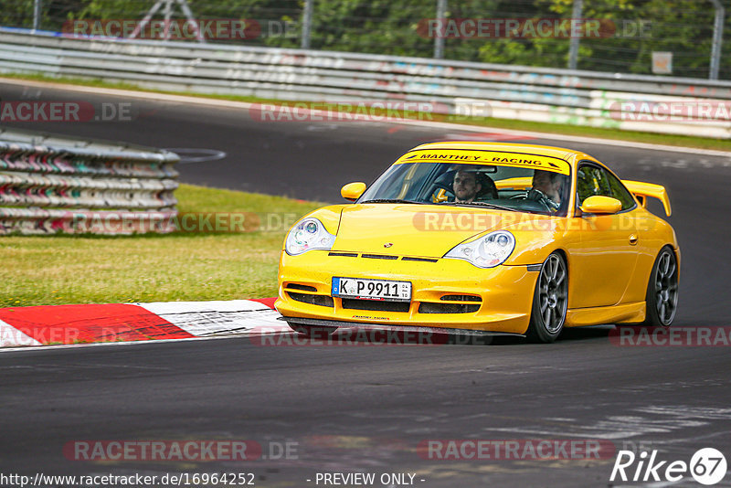 Bild #16964252 - Touristenfahrten Nürburgring Nordschleife (01.06.2022)