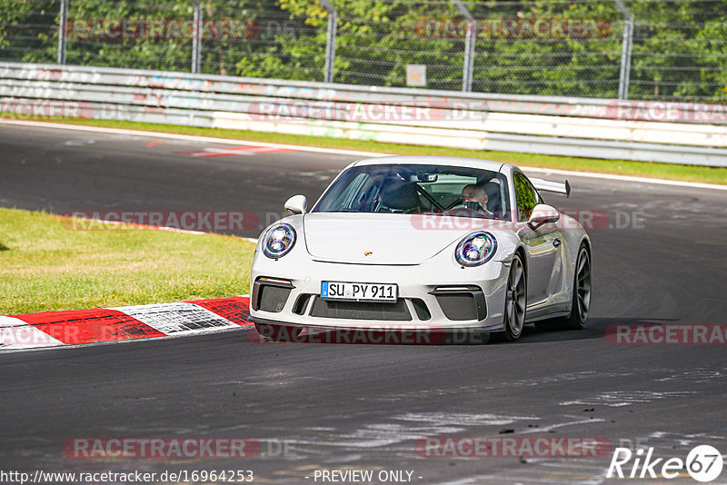 Bild #16964253 - Touristenfahrten Nürburgring Nordschleife (01.06.2022)