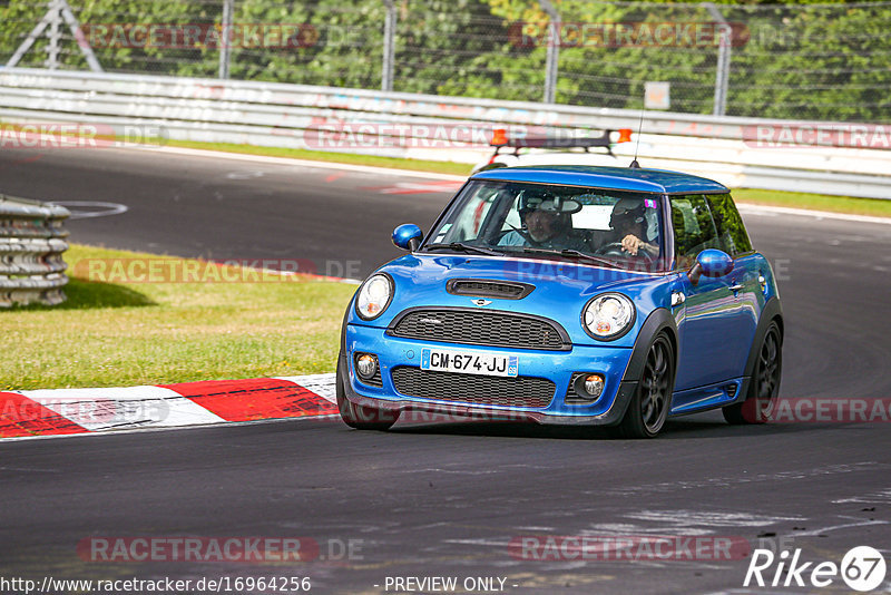 Bild #16964256 - Touristenfahrten Nürburgring Nordschleife (01.06.2022)