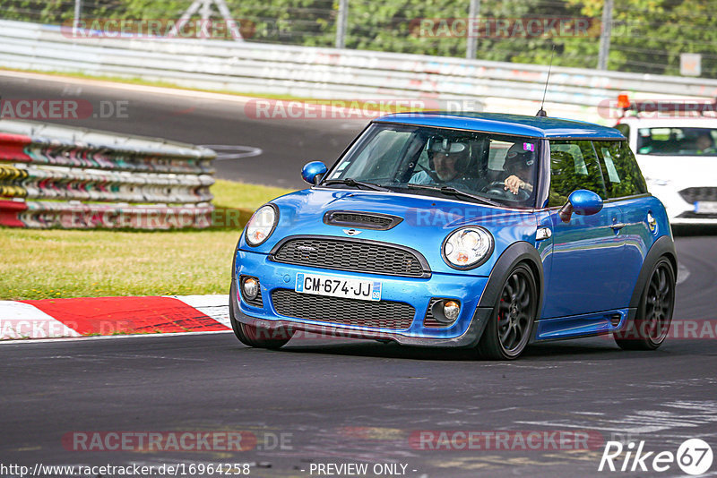 Bild #16964258 - Touristenfahrten Nürburgring Nordschleife (01.06.2022)