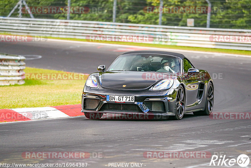 Bild #16964387 - Touristenfahrten Nürburgring Nordschleife (01.06.2022)