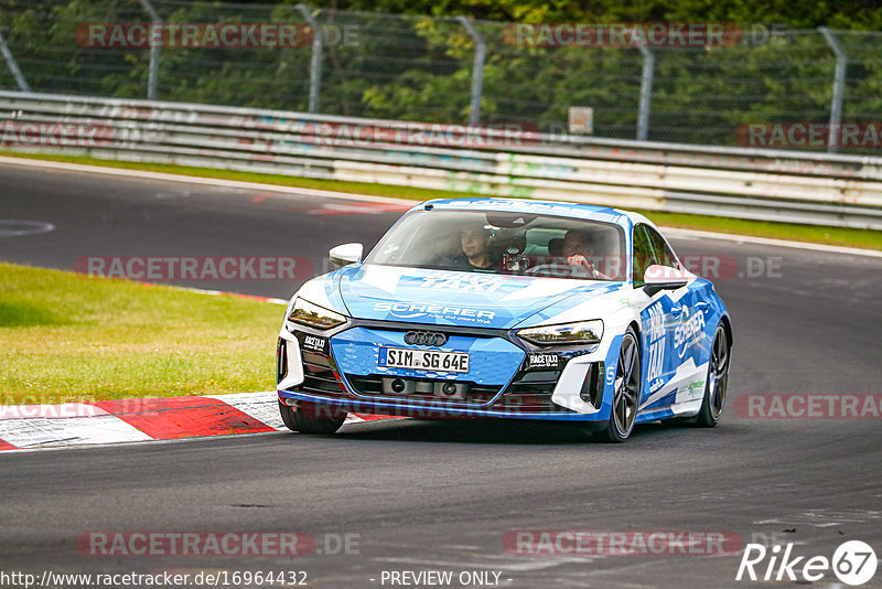 Bild #16964432 - Touristenfahrten Nürburgring Nordschleife (01.06.2022)