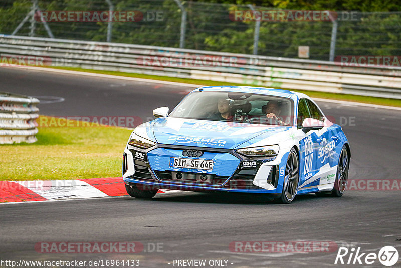 Bild #16964433 - Touristenfahrten Nürburgring Nordschleife (01.06.2022)