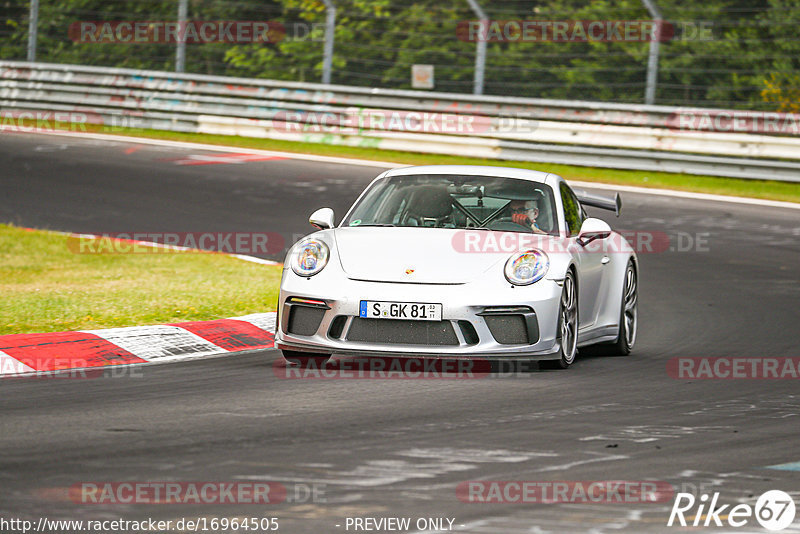 Bild #16964505 - Touristenfahrten Nürburgring Nordschleife (01.06.2022)