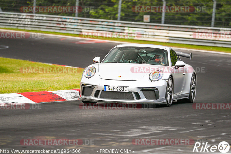 Bild #16964506 - Touristenfahrten Nürburgring Nordschleife (01.06.2022)