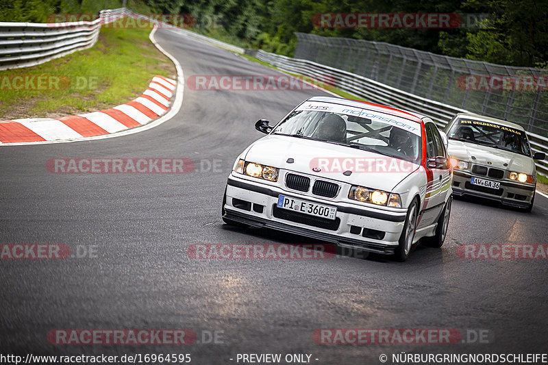 Bild #16964595 - Touristenfahrten Nürburgring Nordschleife (01.06.2022)