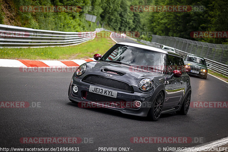 Bild #16964631 - Touristenfahrten Nürburgring Nordschleife (01.06.2022)