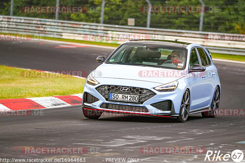 Bild #16964663 - Touristenfahrten Nürburgring Nordschleife (01.06.2022)