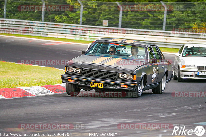 Bild #16964704 - Touristenfahrten Nürburgring Nordschleife (01.06.2022)