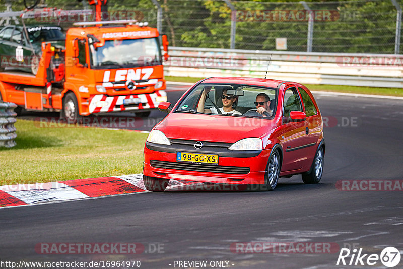 Bild #16964970 - Touristenfahrten Nürburgring Nordschleife (01.06.2022)