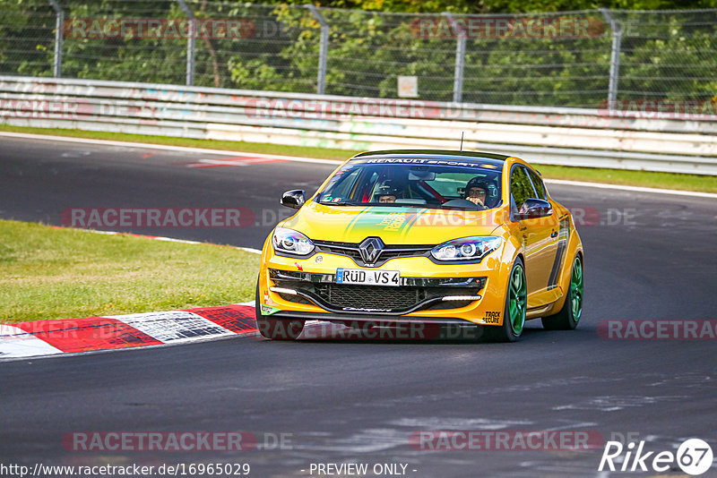 Bild #16965029 - Touristenfahrten Nürburgring Nordschleife (01.06.2022)