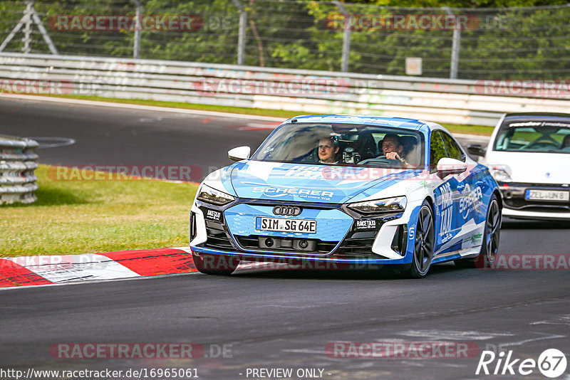 Bild #16965061 - Touristenfahrten Nürburgring Nordschleife (01.06.2022)