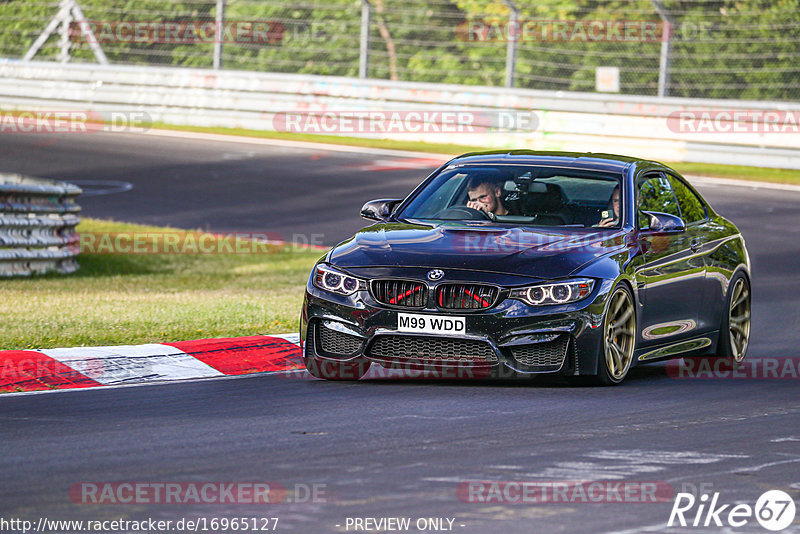 Bild #16965127 - Touristenfahrten Nürburgring Nordschleife (01.06.2022)