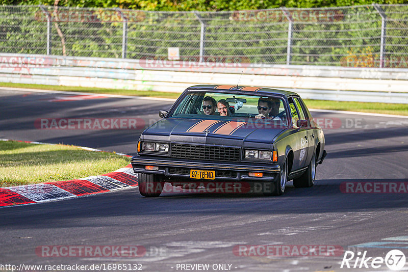 Bild #16965132 - Touristenfahrten Nürburgring Nordschleife (01.06.2022)