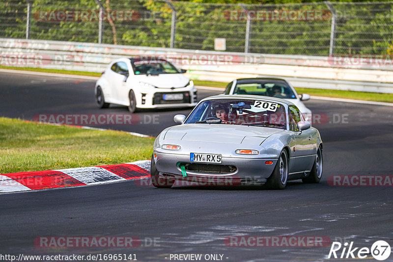 Bild #16965141 - Touristenfahrten Nürburgring Nordschleife (01.06.2022)