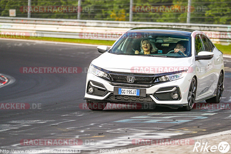 Bild #16965183 - Touristenfahrten Nürburgring Nordschleife (01.06.2022)