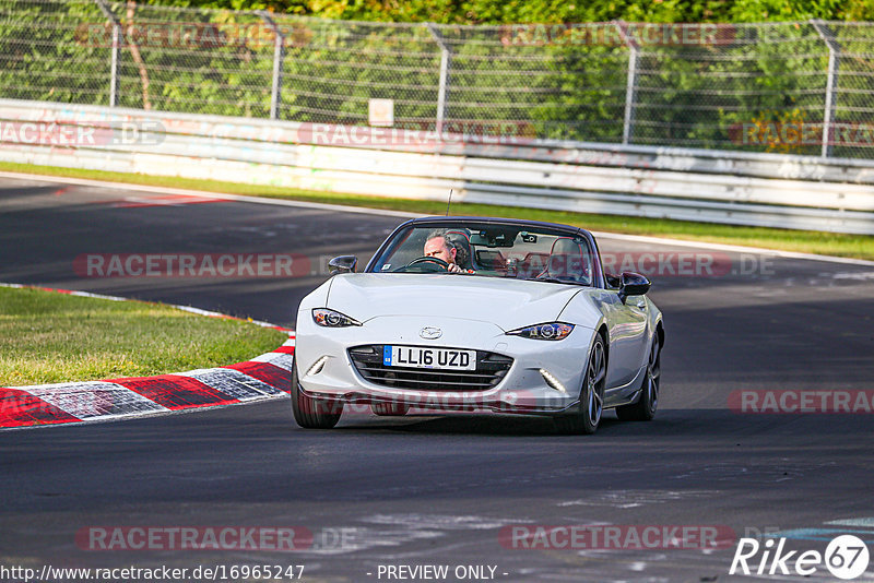 Bild #16965247 - Touristenfahrten Nürburgring Nordschleife (01.06.2022)