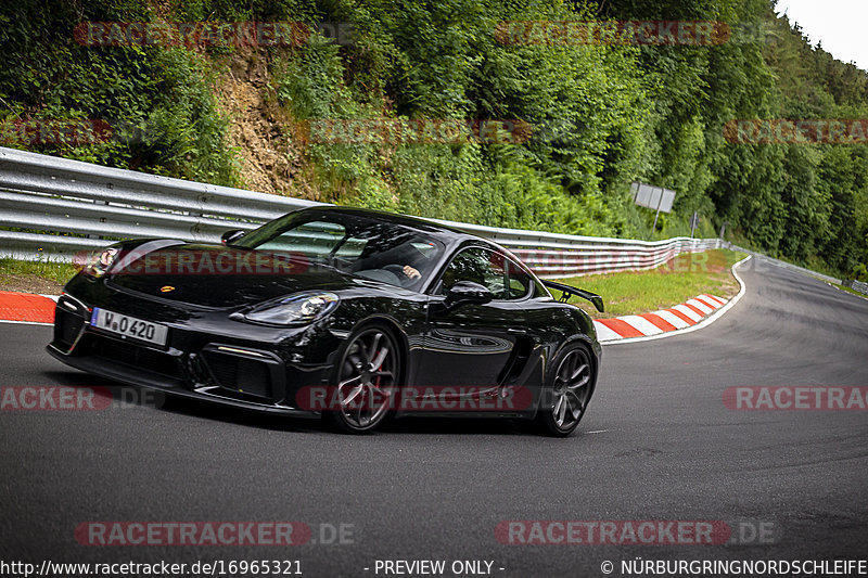 Bild #16965321 - Touristenfahrten Nürburgring Nordschleife (01.06.2022)