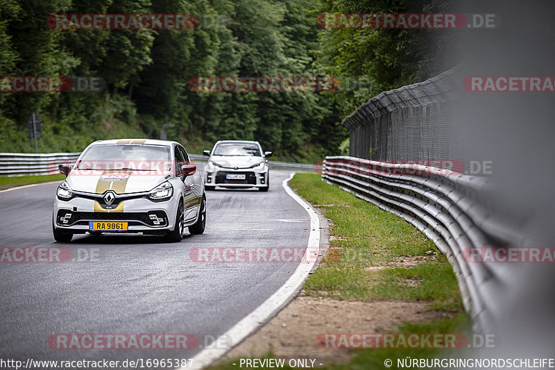 Bild #16965387 - Touristenfahrten Nürburgring Nordschleife (01.06.2022)