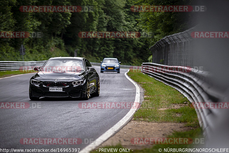 Bild #16965397 - Touristenfahrten Nürburgring Nordschleife (01.06.2022)