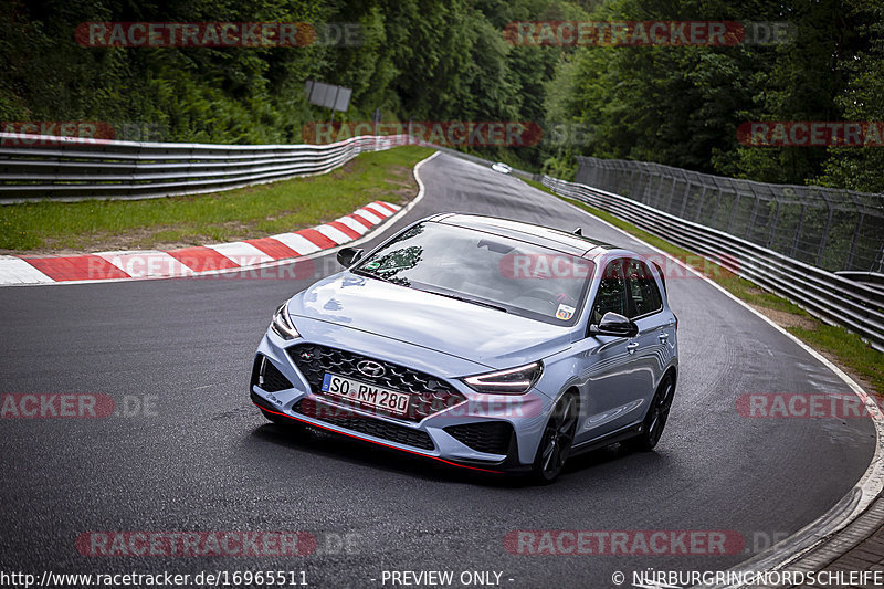 Bild #16965511 - Touristenfahrten Nürburgring Nordschleife (01.06.2022)