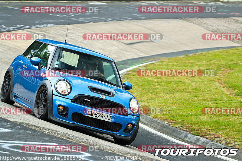 Bild #16965729 - Touristenfahrten Nürburgring Nordschleife (01.06.2022)