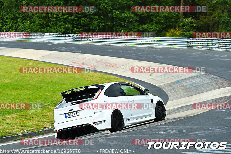 Bild #16965770 - Touristenfahrten Nürburgring Nordschleife (01.06.2022)