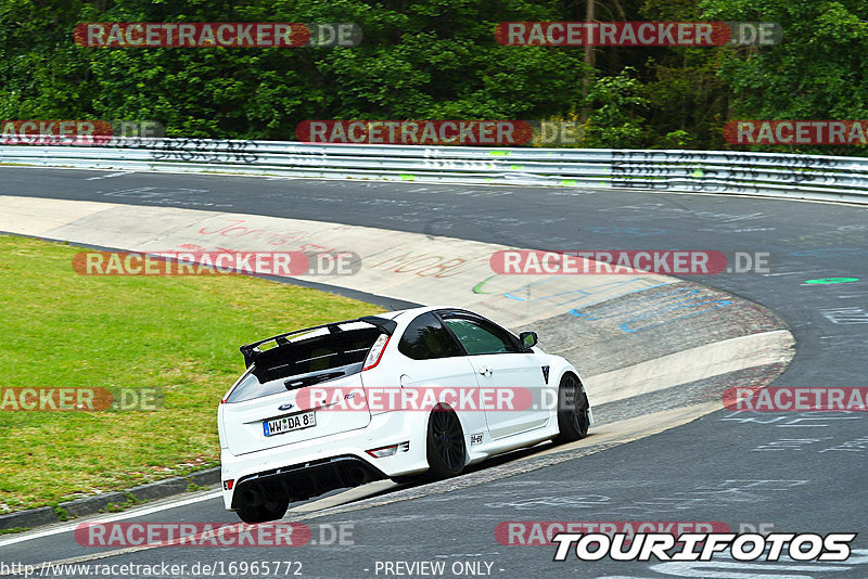 Bild #16965772 - Touristenfahrten Nürburgring Nordschleife (01.06.2022)