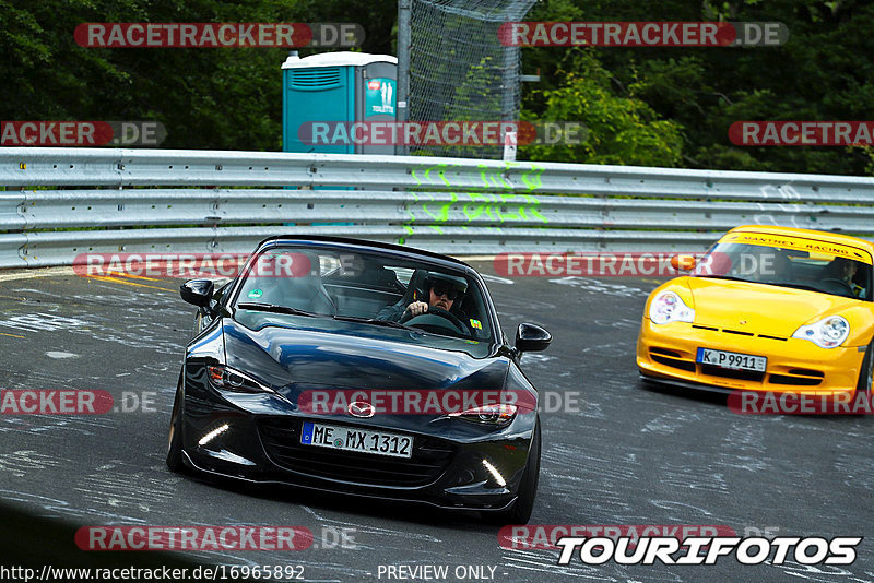 Bild #16965892 - Touristenfahrten Nürburgring Nordschleife (01.06.2022)