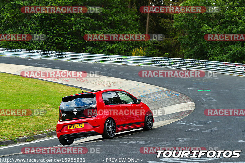 Bild #16965931 - Touristenfahrten Nürburgring Nordschleife (01.06.2022)