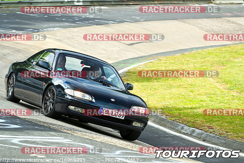 Bild #16965993 - Touristenfahrten Nürburgring Nordschleife (01.06.2022)