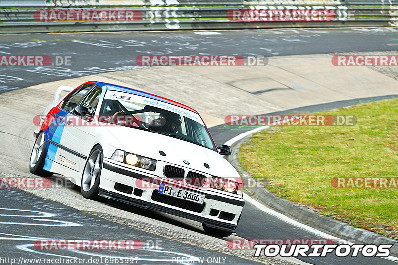 Bild #16965997 - Touristenfahrten Nürburgring Nordschleife (01.06.2022)